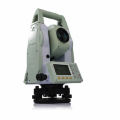 laser plummet 600m reflectorless Hi-target HTS-420R lei ca  total station  with Dual Axis +MiniUSB+SD